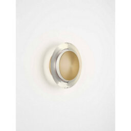Luminosa Lighting Luminosa Airida Integrated Led Wall Lamp Brass Gold Led 8W 713Lm 3000K - thumbnail 5