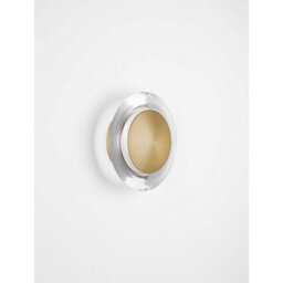 Luminosa Lighting Luminosa Airida Integrated Led Wall Lamp Brass Gold Led 8W 713Lm 3000K - thumbnail 4