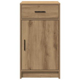 Walplus Sideboard Artisan Oak 40 X 40.5 X 75 Cm Engineered Wood - thumbnail 7