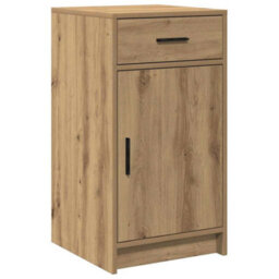Walplus Sideboard Artisan Oak 40 X 40.5 X 75 Cm Engineered Wood - thumbnail 2