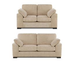 Modern Home Selby 3+2 Seater Sofa Set Mink - thumbnail 2