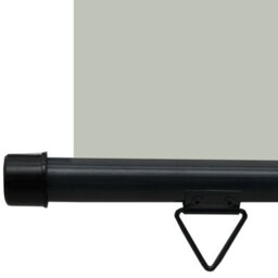 Walplus Balcony Side Awning Garden Sun Shade Canopy Gazebo For Back Door, Porch, Patio 105X250 Cm Grey - thumbnail 8