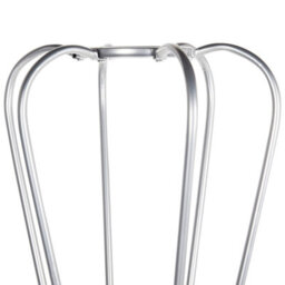 Beliani  Coat Stand Ordway Silver - thumbnail 4