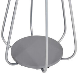 Beliani  Coat Stand Ordway Silver - thumbnail 7