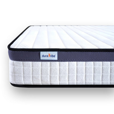 DuraTribe Starnap Hybrid Pocket Spring Mattress - Firm - image 1