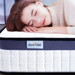 DuraTribe Starnap Hybrid Pocket Spring Mattress - Firm - thumbnail 4
