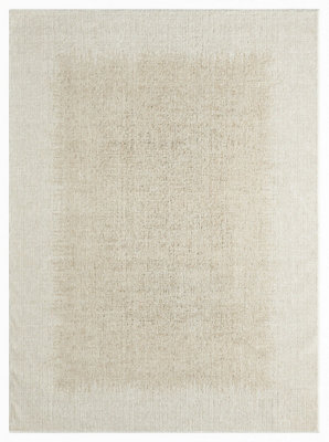 Grand Street Grn03 Ivory Beige Rug By Dkny-274Cm X 366Cm