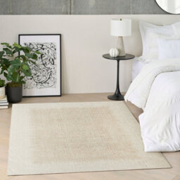 Grand Street Grn03 Ivory Beige Rug By Dkny-274Cm X 366Cm - thumbnail 3