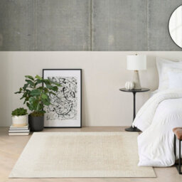 Grand Street Grn03 Ivory Beige Rug By Dkny-274Cm X 366Cm - thumbnail 2