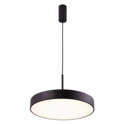 Luminosa Lighting Luminosa Orbital Led Pendant Ceiling Light Black 3000K Warm White - thumbnail 2