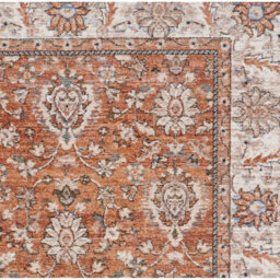 Think Rug Vintage 35027 Terracotta Rug-120Cm X 170Cm - thumbnail 4