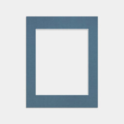 Ak Frames 14X11 Pompadour Picture Mounts To Fit 10X8 Aperture Size - Mount Board Only (No Frame Included) - thumbnail 1