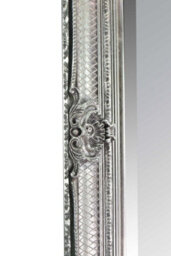 Mirroroutlet Abbey Full Length Leaner Large Silver Decorative Ornate Wall Mirror 5Ft5 X 2Ft7, (168Cm X 78Cm) - thumbnail 6