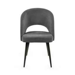 Oakham Elowen Elegant Onyx Dining Chairs - Set Of 2 - thumbnail 3