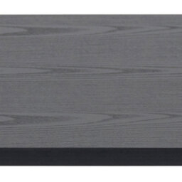 Furniture To Go Angus Coffee Table In Black & Powder-Coated Metal Legs - thumbnail 9