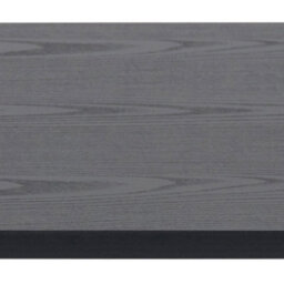 Furniture To Go Angus Coffee Table In Black & Powder-Coated Metal Legs - thumbnail 8