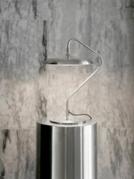 Nordlux Artist Metal Table Lamp True Colour Silver,mains Led - thumbnail 5