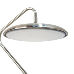 Nordlux Artist Metal Table Lamp True Colour Silver,mains Led - thumbnail 4