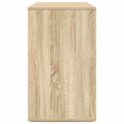 Berkfield Sonoma Oak Sideboard Sonoma Oak Engineered Wood 120 X 41 X 75 Cm - thumbnail 7