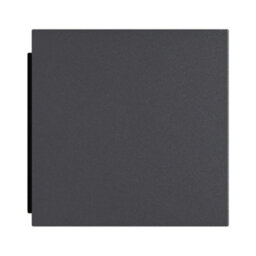 Nordlux Milda Outdoor Aluminium Wall Light Weatherproof Black,mains Led - thumbnail 3
