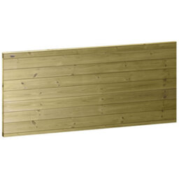 Premier Garden Supplies Ultimate T&g Wooden Fence Panel 6Ft X 3Ft (4 Pack) Vertical Boards Heavy-Duty Pressure Treated Fencing - thumbnail 4