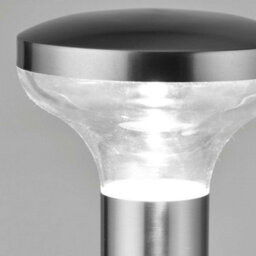 Outdoor Post Bollard Light Marine Steel 1M Led Garden Driveway Foot Path Lamp - thumbnail 3