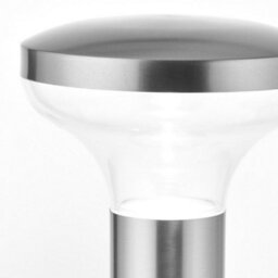 Outdoor Post Bollard Light Marine Steel 1M Led Garden Driveway Foot Path Lamp - thumbnail 4