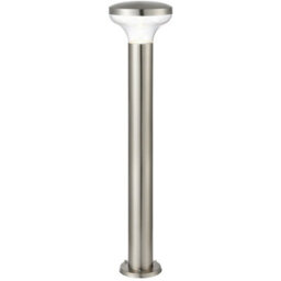 Outdoor Post Bollard Light Marine Steel 1M Led Garden Driveway Foot Path Lamp - thumbnail 1