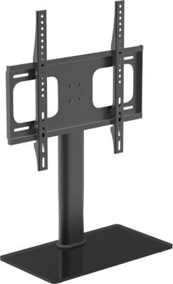 Vcm Tv Stand Feet B-Tts-400 Black H. 67 X W. 46 X D. 24 Cm - image 1