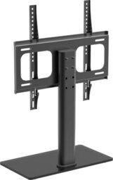 Vcm Tv Stand Feet B-Tts-400 Black H. 67 X W. 46 X D. 24 Cm - thumbnail 3