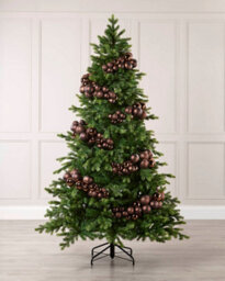 Werchristmas Espresso Bauble Cluster Arch, 60 Cm - thumbnail 2