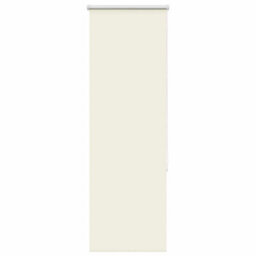 Walplus Off White Blackout Roller Blind 60X150 Cm, 55.7 Cm Fabric Width, Polyester - thumbnail 1