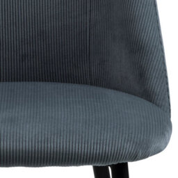 Furniture To Go Ines Dining Chair In Grey Set Of 4 - thumbnail 8