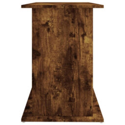 Walplus Smoked Oak Aquarium Stand 121X41X58Cm Engineered Wood Fish Tank Cabinet - thumbnail 7