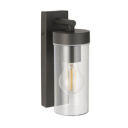 Luminosa Lighting Luminosa Hayden Outdoor Wall Anthracite Grey Ip44 - thumbnail 4