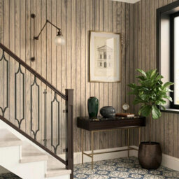 Walplus Rustic Pine Wood Grain Texture Wall Sticker 260 X 40 Cm / 102.4 X 15.7 Inches - thumbnail 5