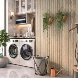 Walplus Rustic Pine Wood Grain Texture Wall Sticker 260 X 40 Cm / 102.4 X 15.7 Inches - thumbnail 6