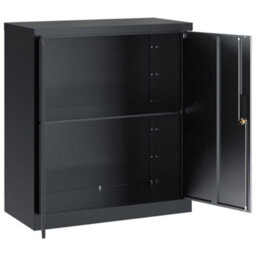 Berkfield File Cabinet Anthracite 79X40X90 Cm Steel - thumbnail 4