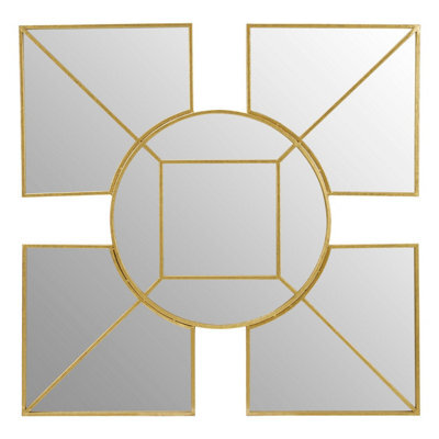Orsina Yaxi Mirror Faux Gold Foil - image 1