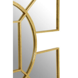 Orsina Yaxi Mirror Faux Gold Foil - thumbnail 4