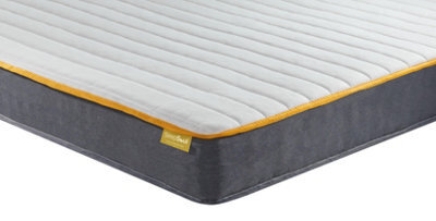 Save On Goods UK 5Ft King Size Pocket Spring Sprung 800 Foam Mattress.vacuum Rolled - image 1