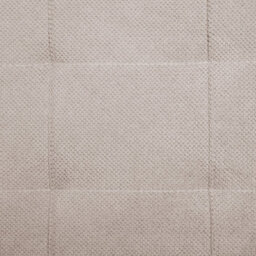 Wyld And Coco Beige Storage Ottoman 100 X 42 X 40 Cm - Rectangular Footstool With Hidden Compartment - thumbnail 9