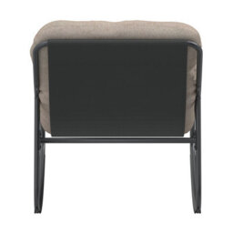 Charles Bentley Porto Rocking Chair Padded Cushion - thumbnail 7