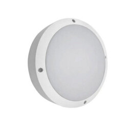 Modern Led Wall Lights Round Sconce Ip54 Indoor/outdoor Light Fixture - thumbnail 1