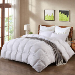 Casabella Super King Duvet 13.5 Tog - Premium Duvet Super Quality Year-Round Comfort Soft Touch Cover, (260Cm X 220Cm) - thumbnail 1