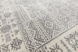 Tribal Traditional Abstract Easy To Clean Rug For Living Room Bedroom And Dining Room-200Cm X 290Cm - thumbnail 2