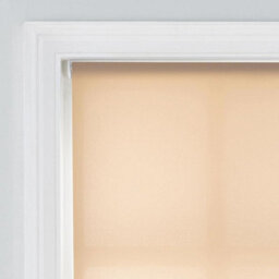 A.unique Home Premium Trimmable Daylight Roller Window Blind - Light Filtering Fabric - 6Ft - Mocha - 180Cm (W) X 170Cm (L) - thumbnail 3