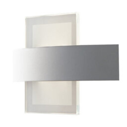 Luminosa Lighting Luminosa Tresor Led Wall Light White 800Lm 4000K 24X12X5Cm