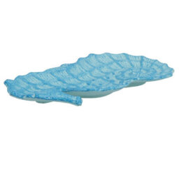 AB Tools Seahorse Soap Dish Bar Holder Seaside Vibe Bathroom Toilet Ornament Beach - thumbnail 2