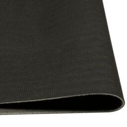 Berkfield Kitchen Rug Washable Morning Black 60X180 Cm Velvet - thumbnail 4